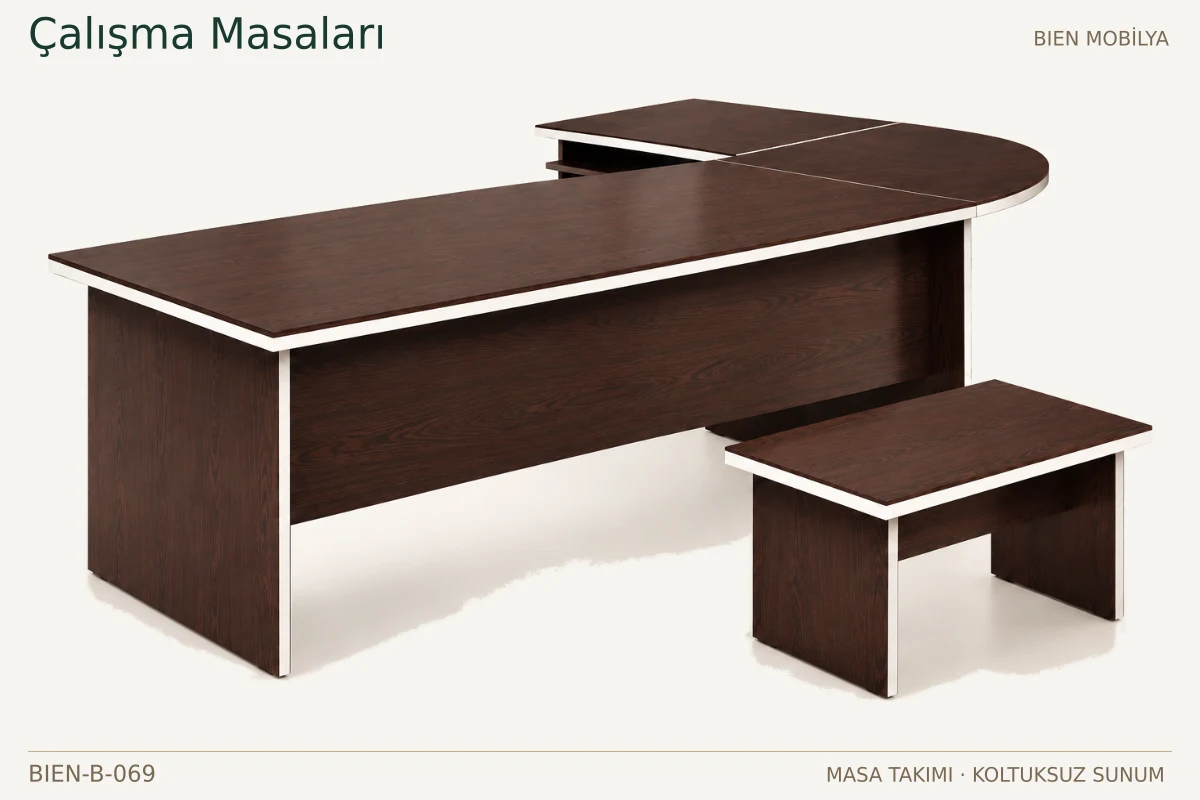 Bien Çalışma Masaları