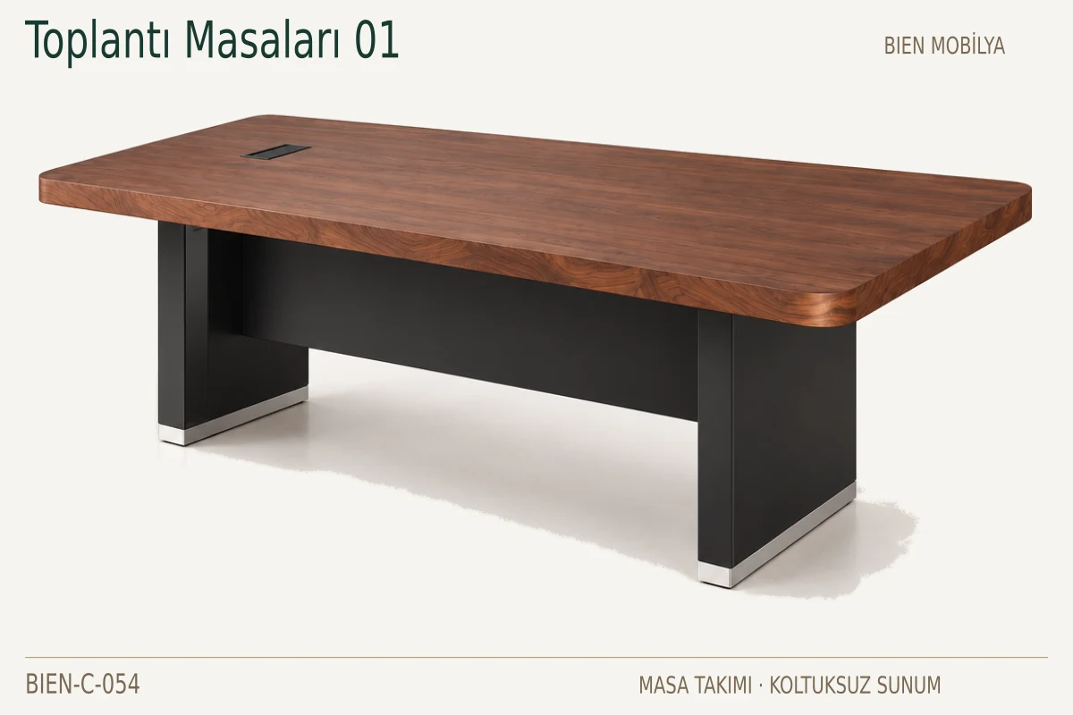 Bien Toplantı Masaları 01
