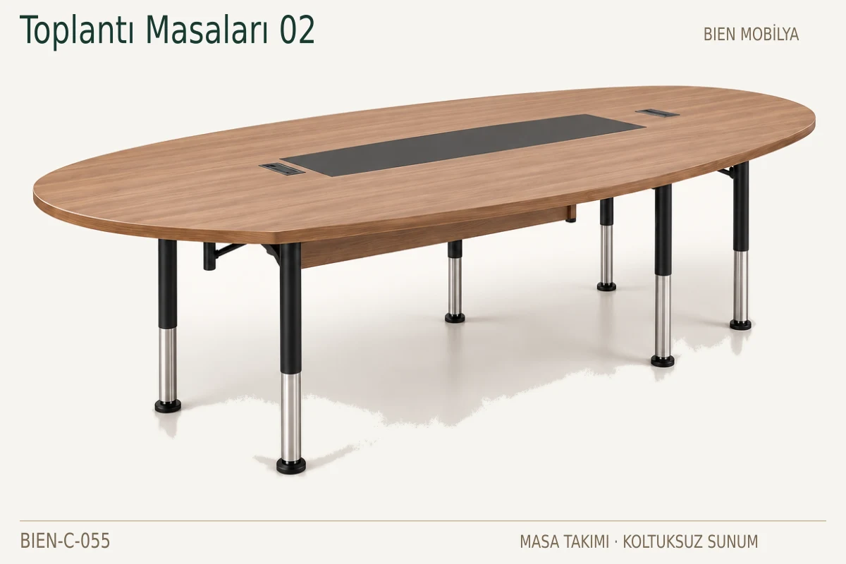 Bien Toplantı Masaları 02