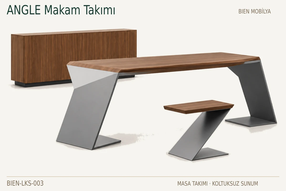 Bien ANGLE Makam Takımı