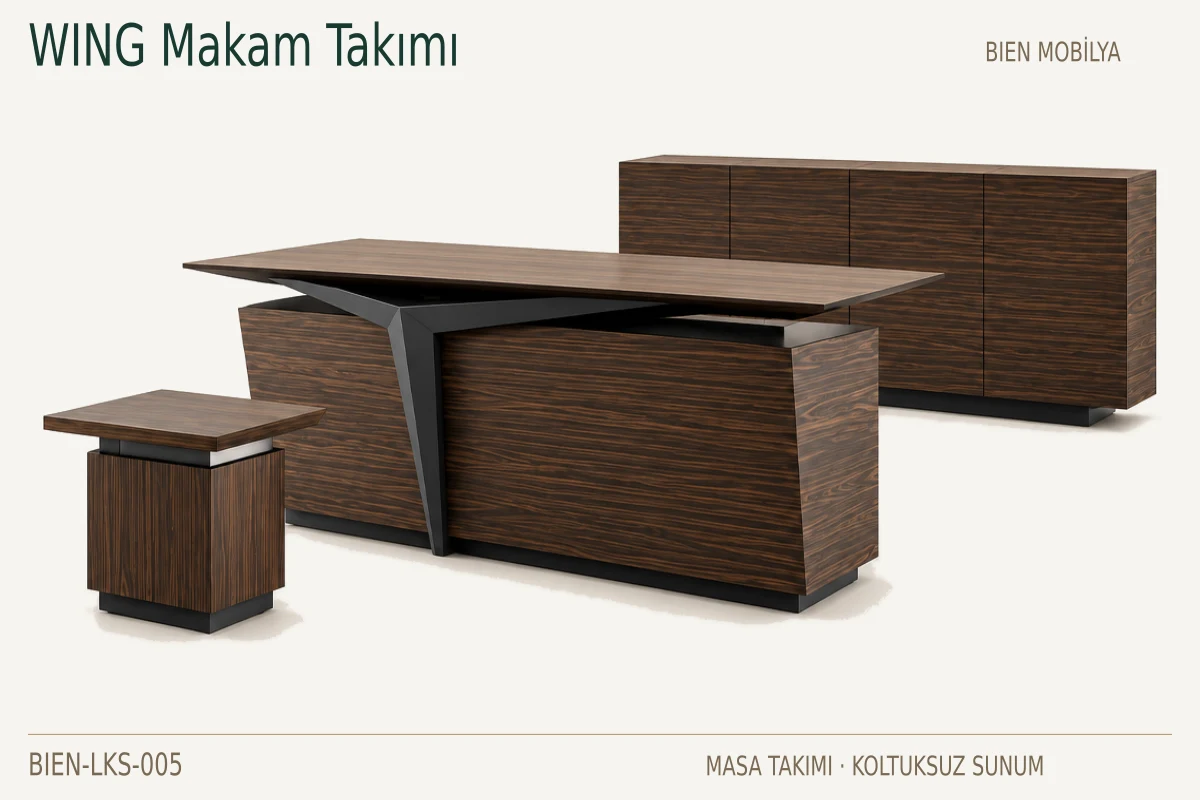Bien WING Makam Takımı