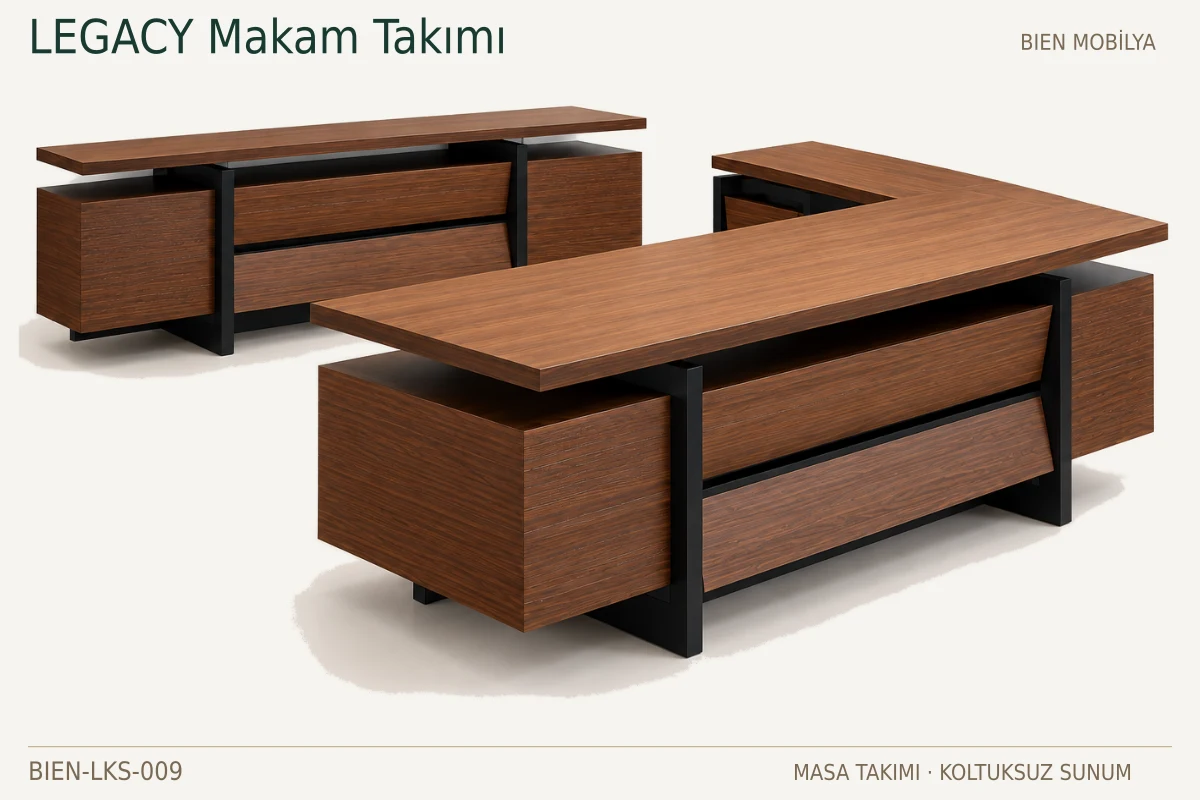 Bien LEGACY Makam Takımı