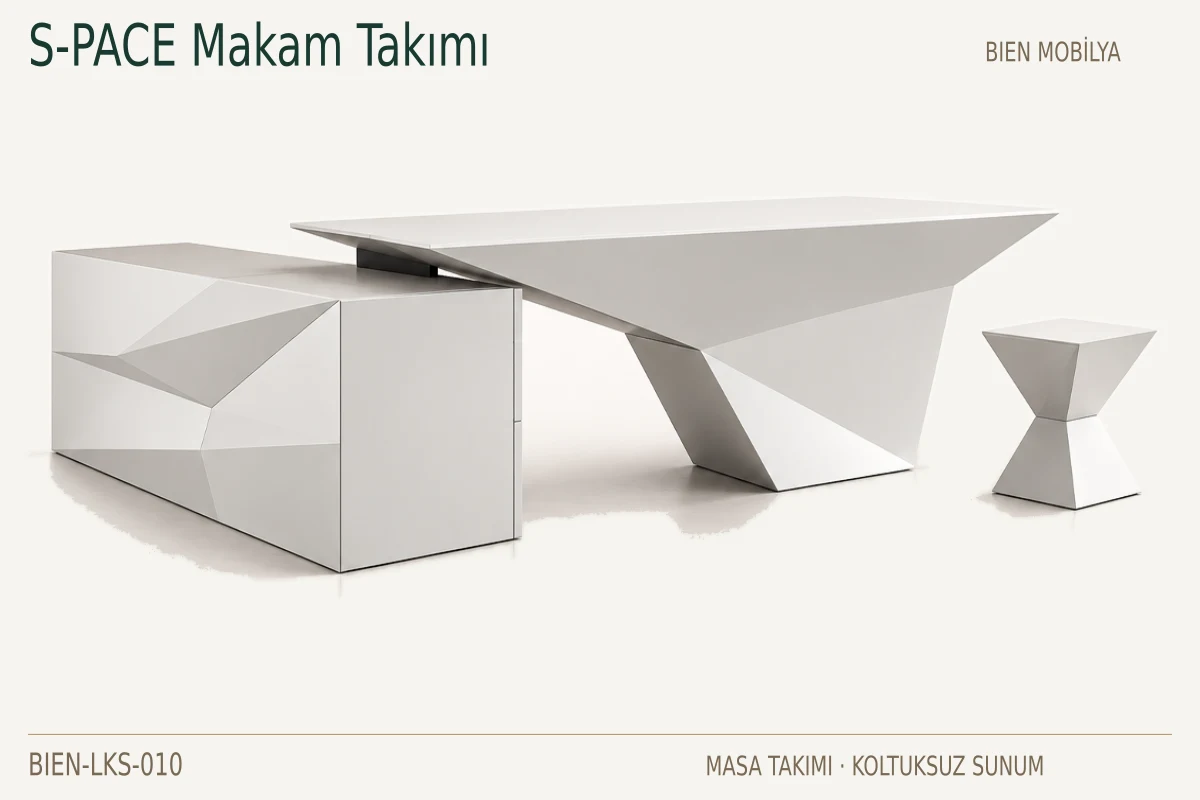 Bien S-PACE Makam Takımı