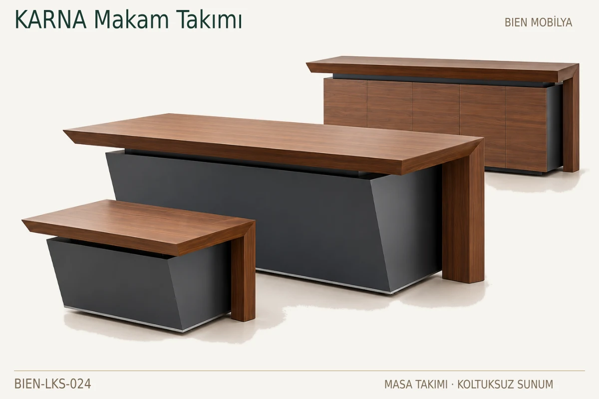 Bien KARNA Makam Takımı