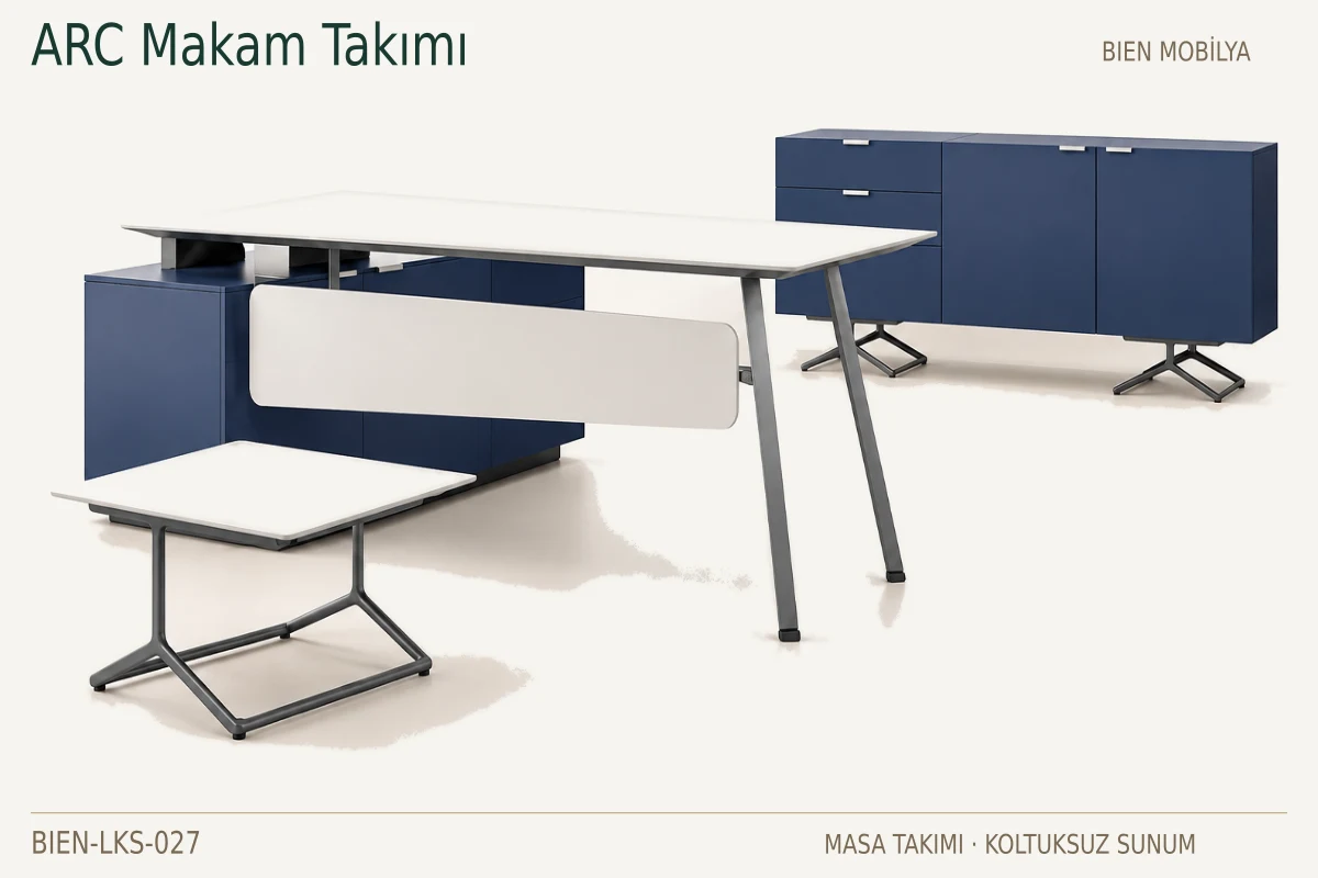Bien ARC Makam Takımı
