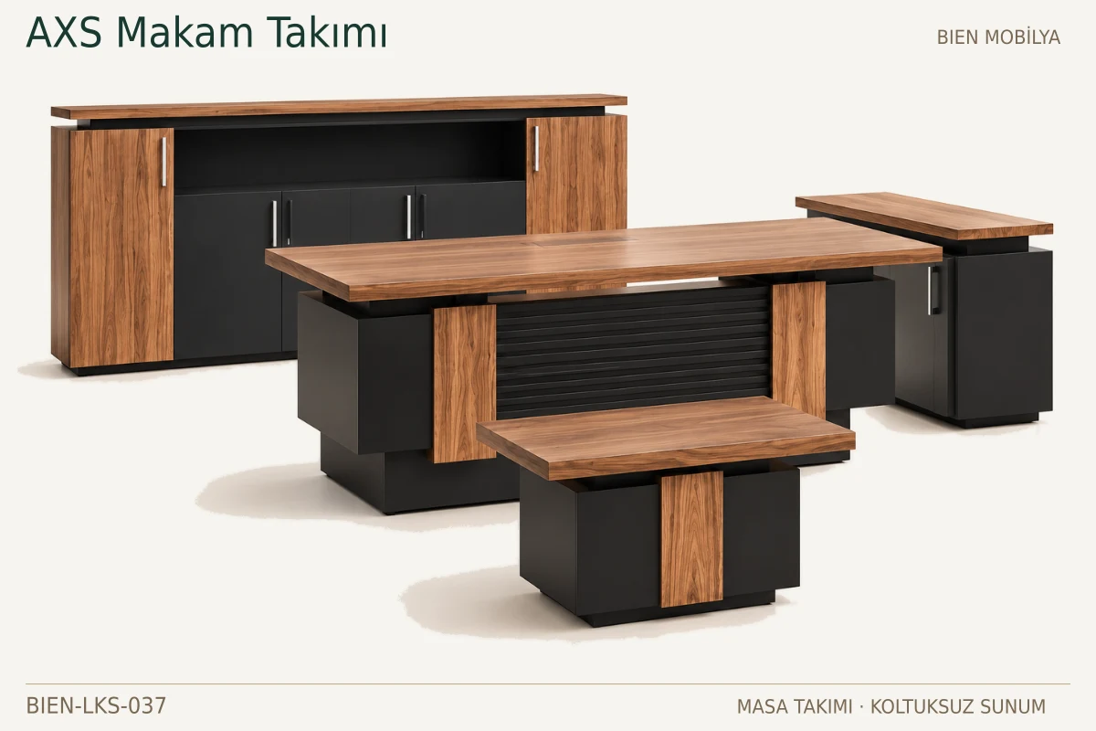 Bien AXS Makam Takımı