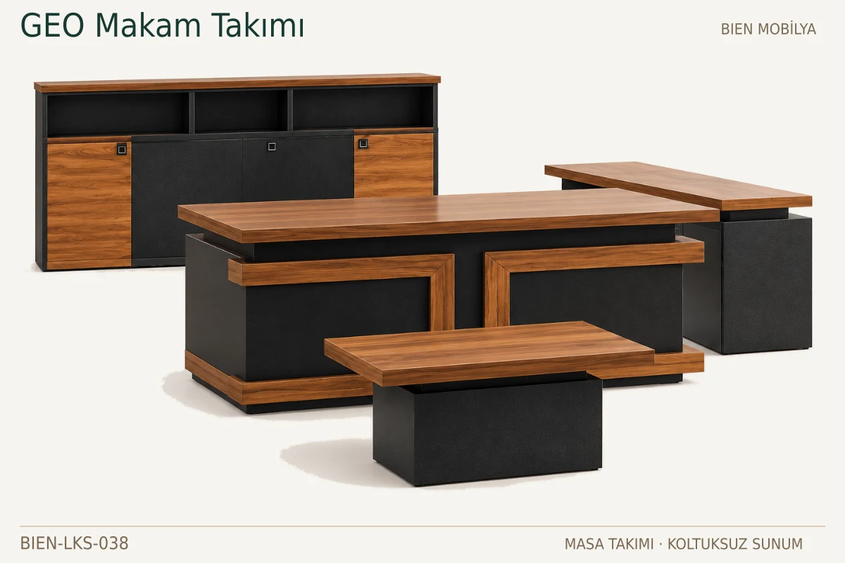 Bien GEO Makam Takımı