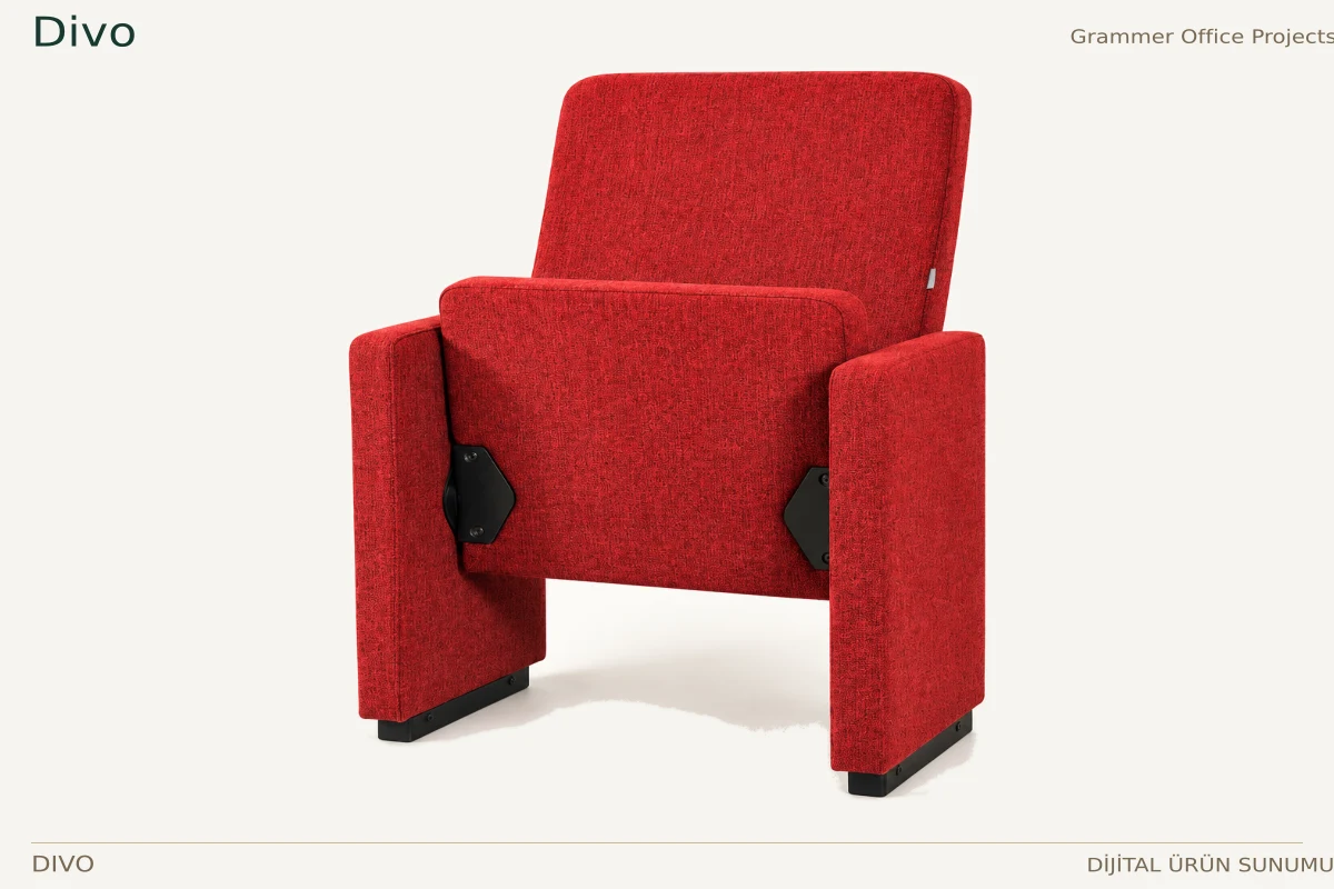 Grammer Office Projects Divo
