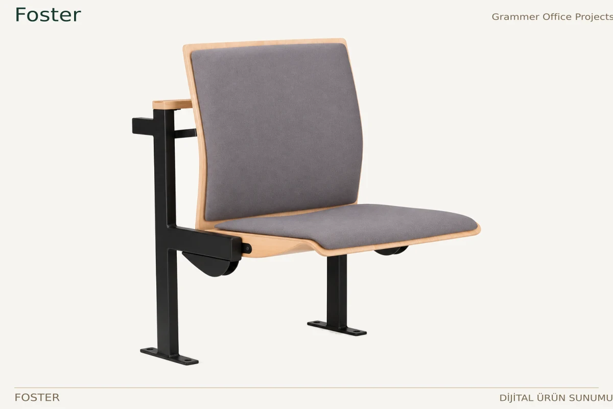 Grammer Office Projects Foster