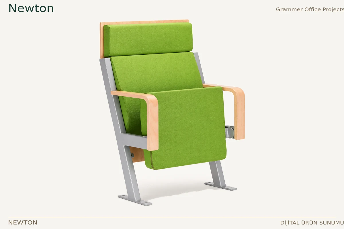 Grammer Office Projects Newton