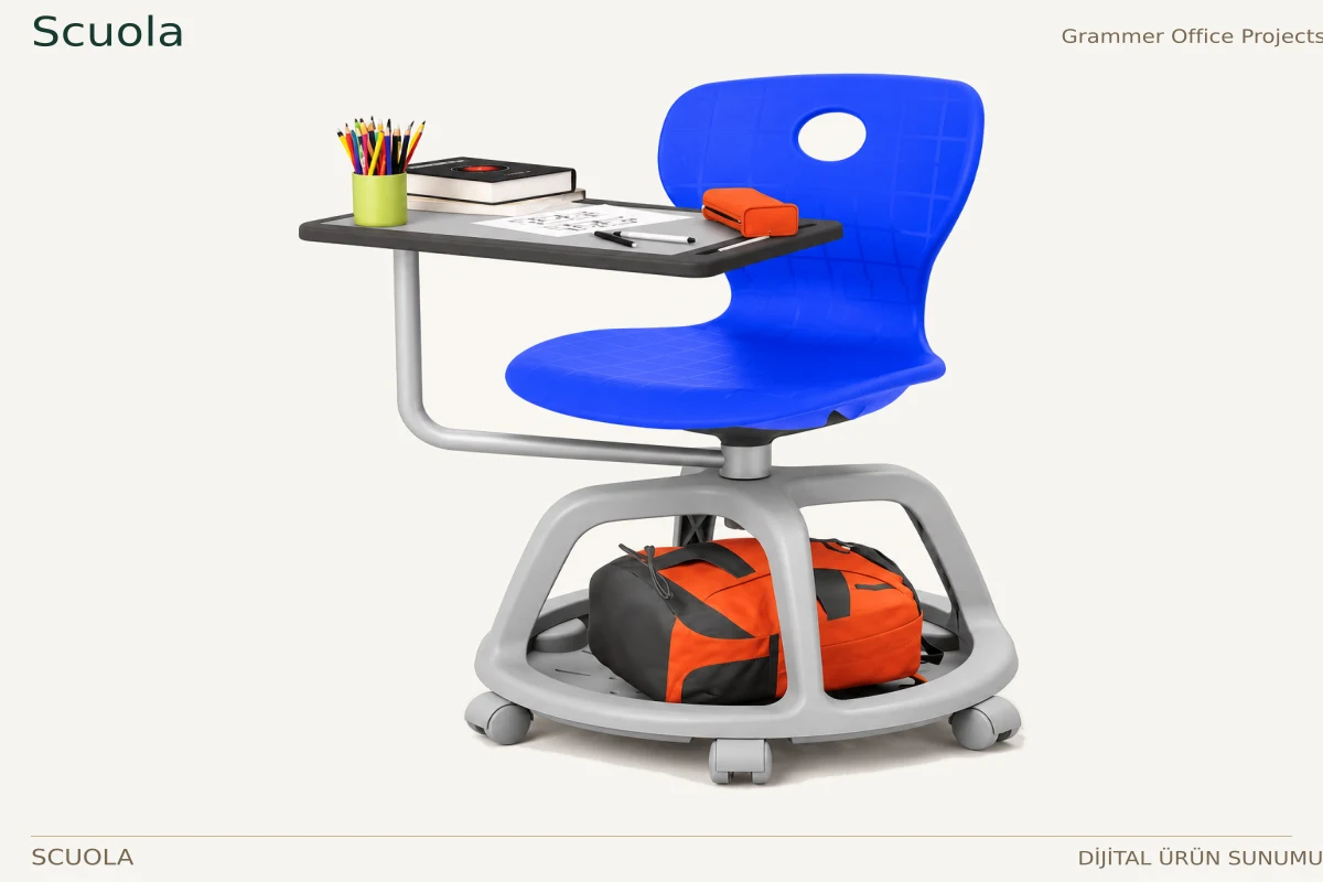 Grammer Office Projects Scuola