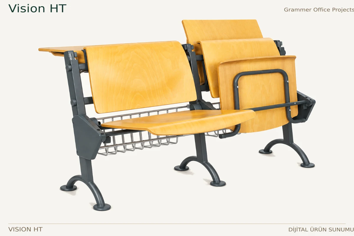 Grammer Office Projects Vision HT