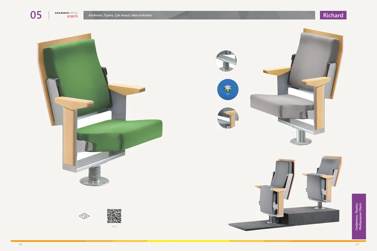 Grammer Office Projects Richard · Obrázek 3