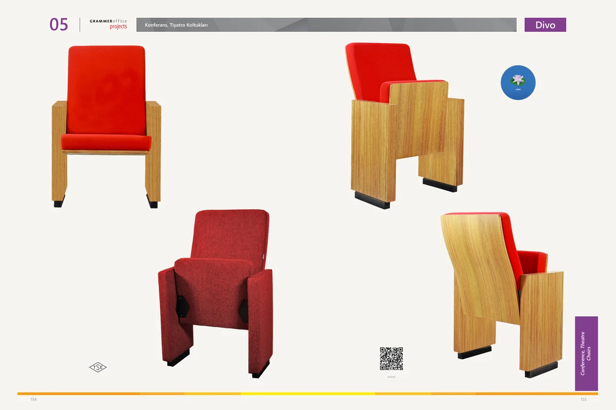 Grammer Office Projects Divo · Imagen 3