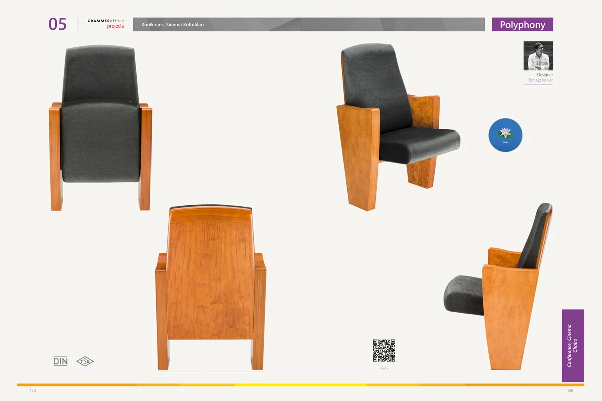 Grammer Office Projects Polyphony · صورة 3