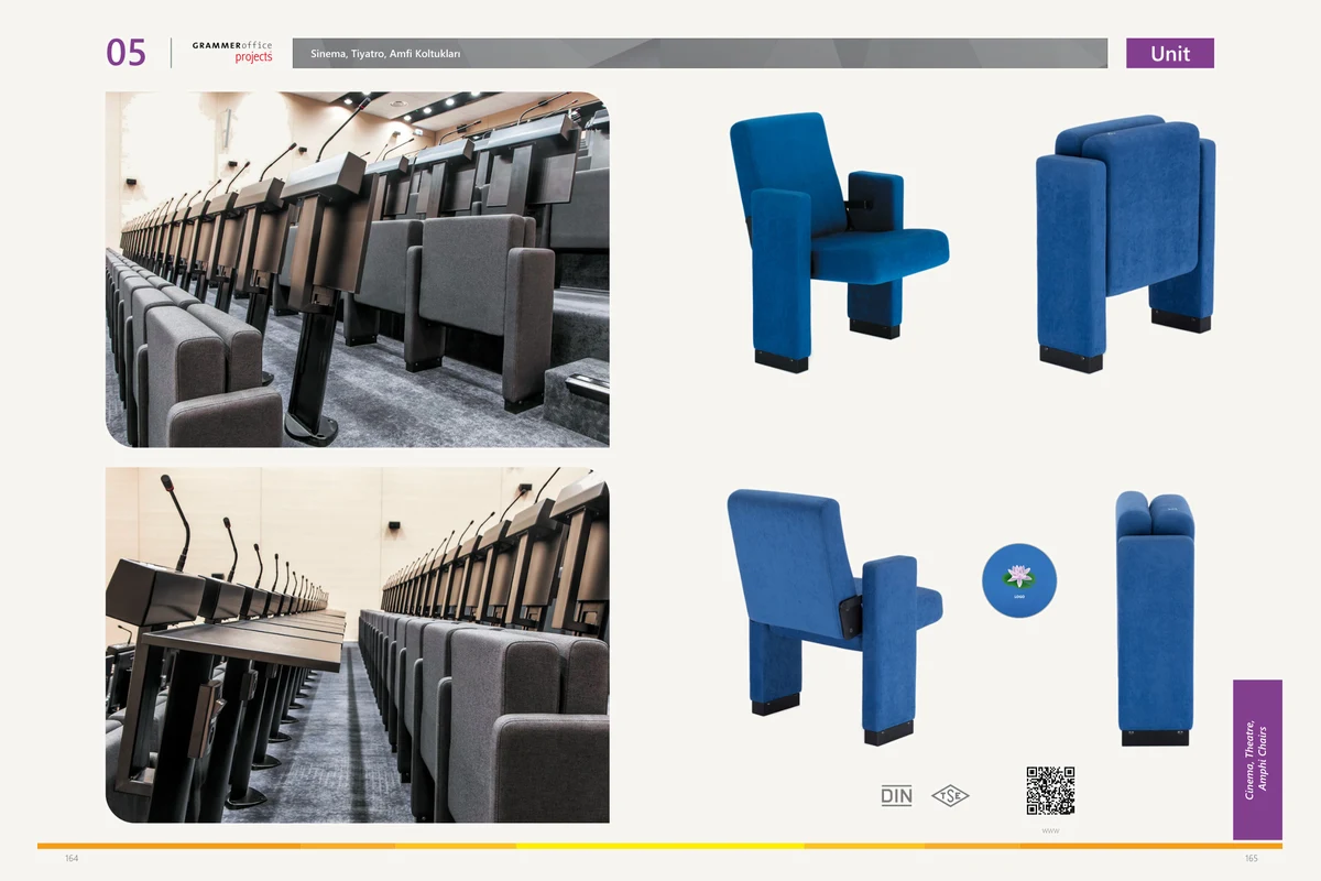 Grammer Office Projects Unit · صورة 3