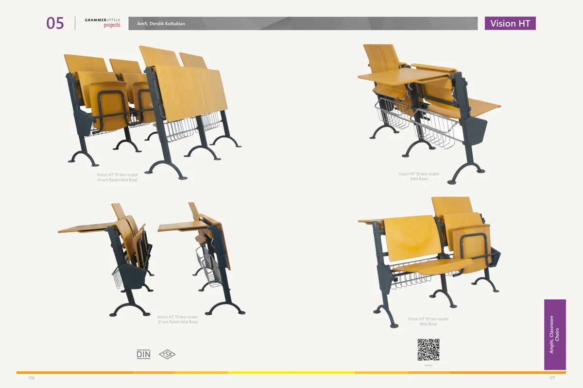 Grammer Office Projects Vision HT · Obrázek 3