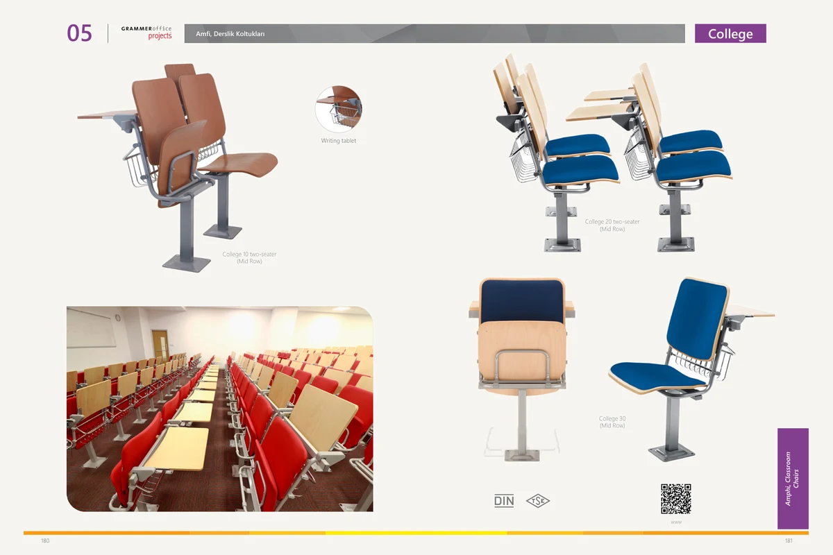 Grammer Office Projects College · Obrázek 3