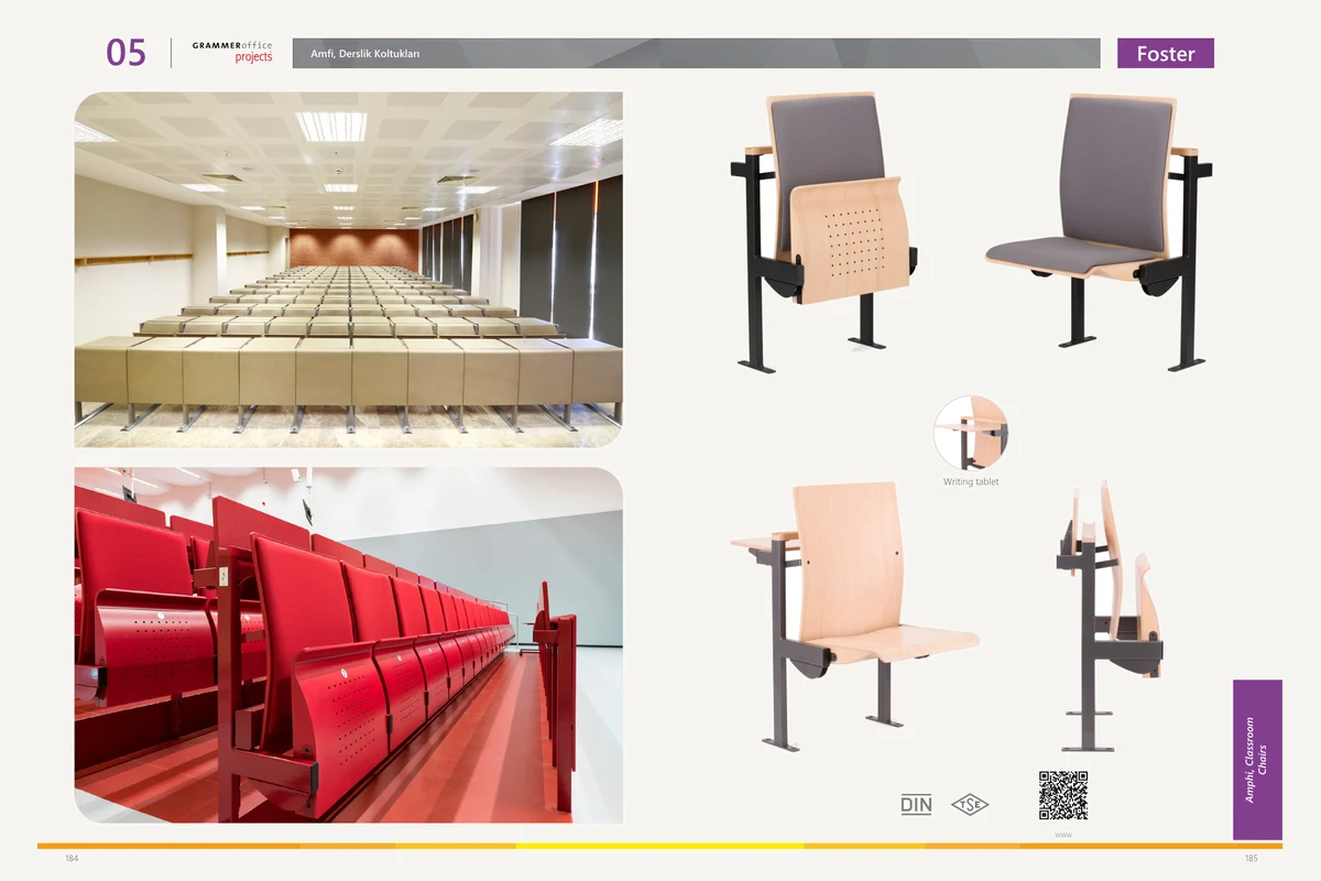Grammer Office Projects Foster · Obrázek 3