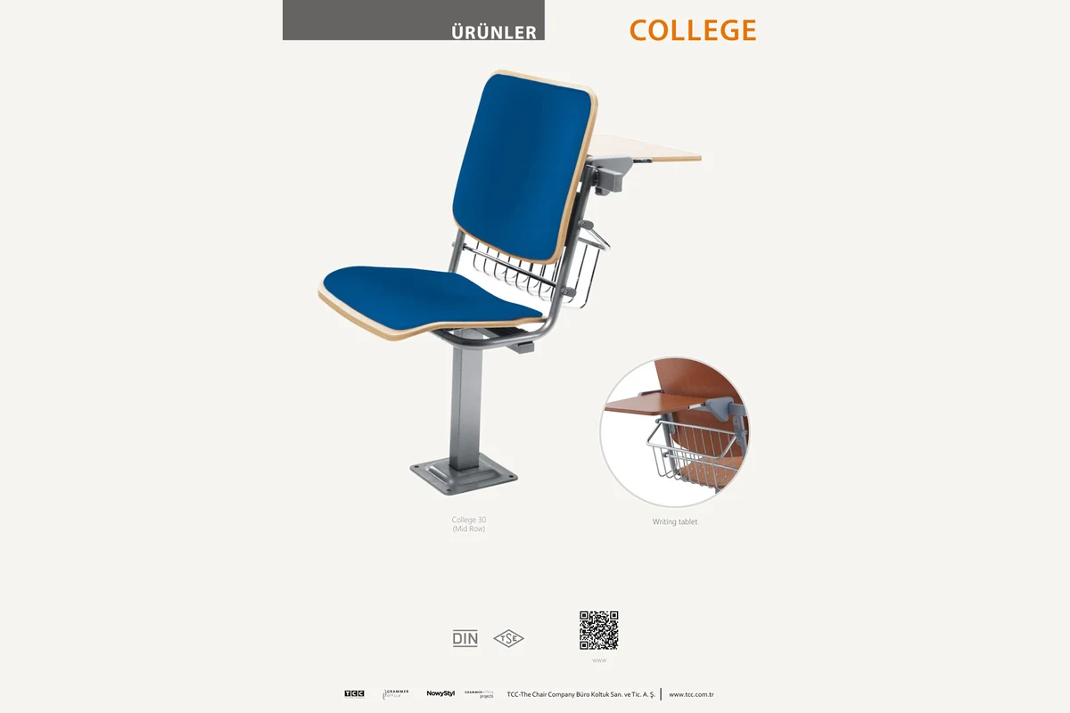 Grammer Office Projects College · Obrázek 4