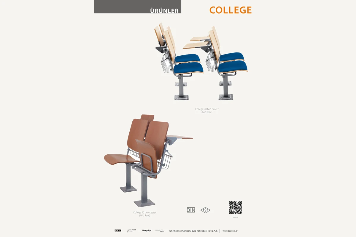 Grammer Office Projects College · Obrázek 5