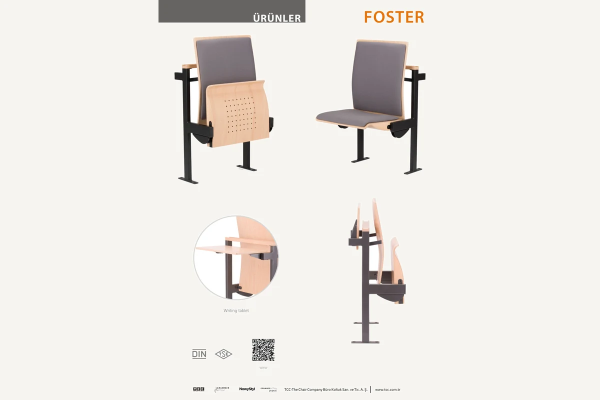 Grammer Office Projects Foster · Obrázek 4