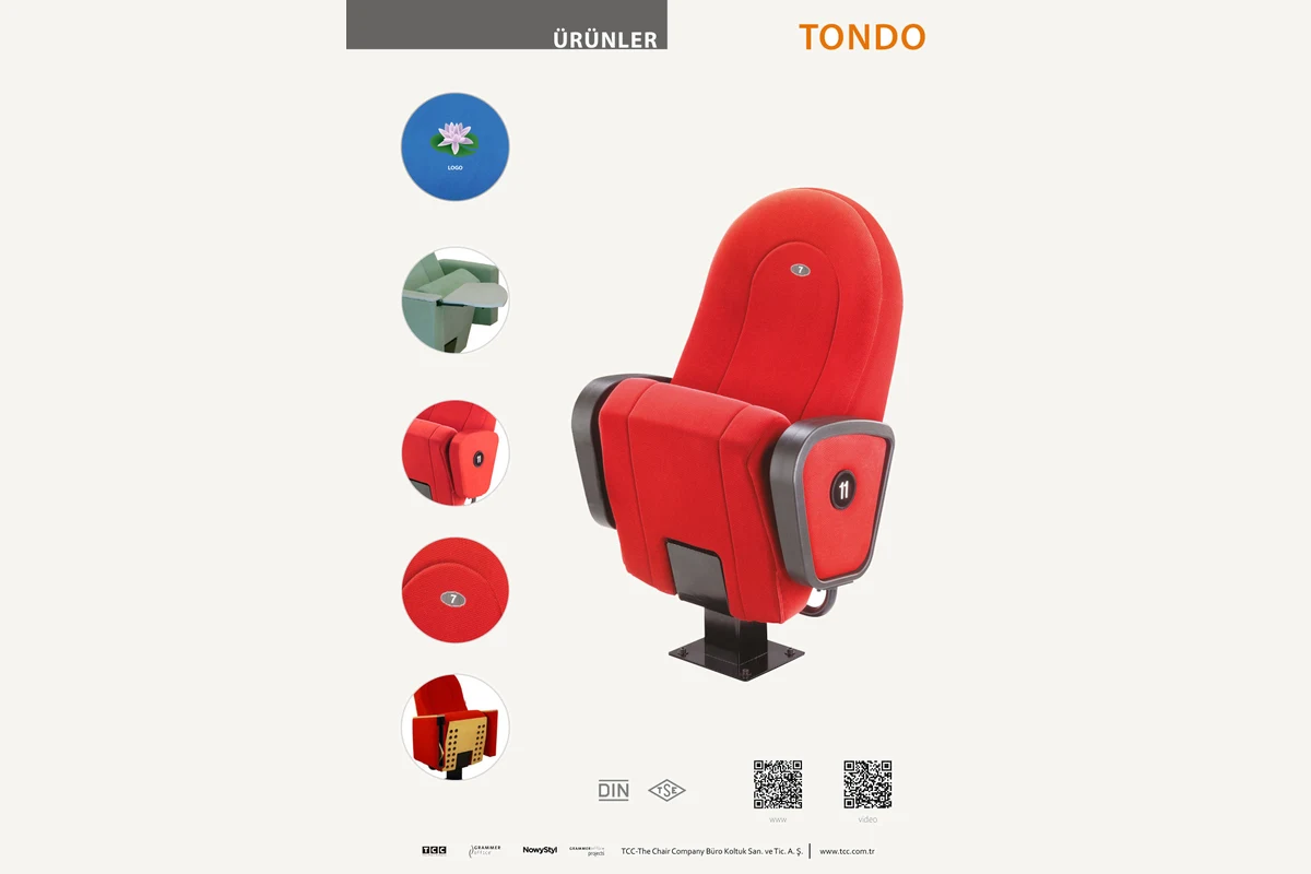 Grammer Office Projects Tondo · تصویر 4