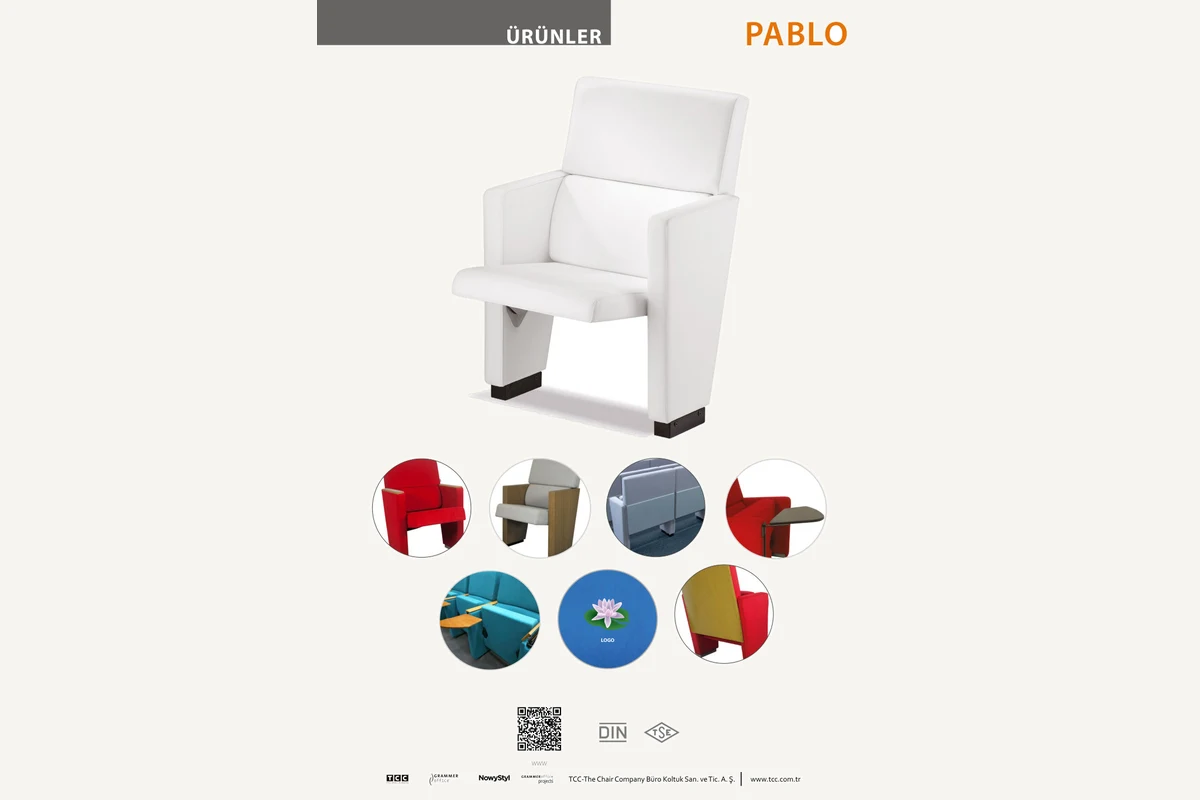 Grammer Office Projects Pablo · Obrázek 4