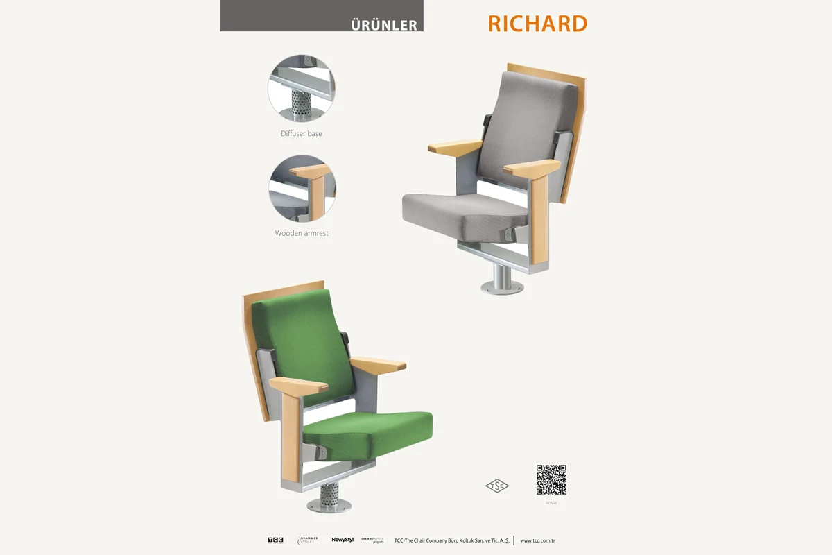 Grammer Office Projects Richard · Obrázek 4