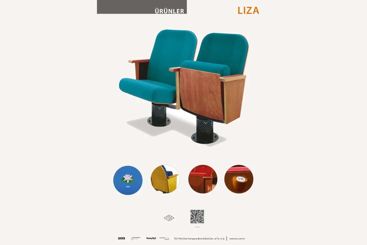 Grammer Office Projects Liza · Obrázek 4