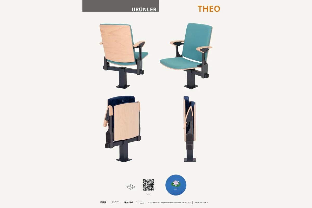 Grammer Office Projects Theo · Obrázek 4