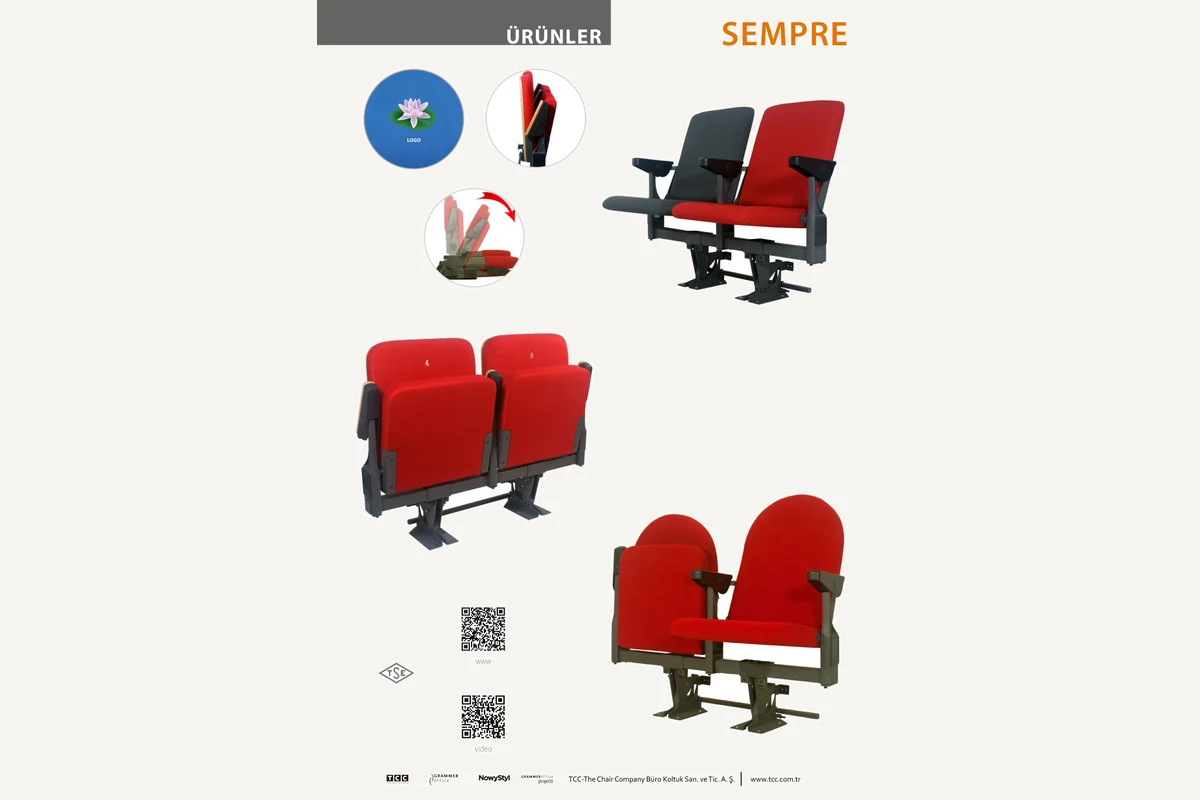 Grammer Office Projects Sempre · Obrázek 4