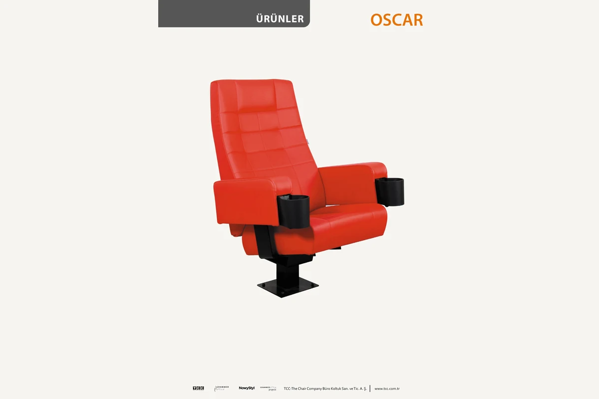Grammer Office Projects Oscar · Obrázek 5