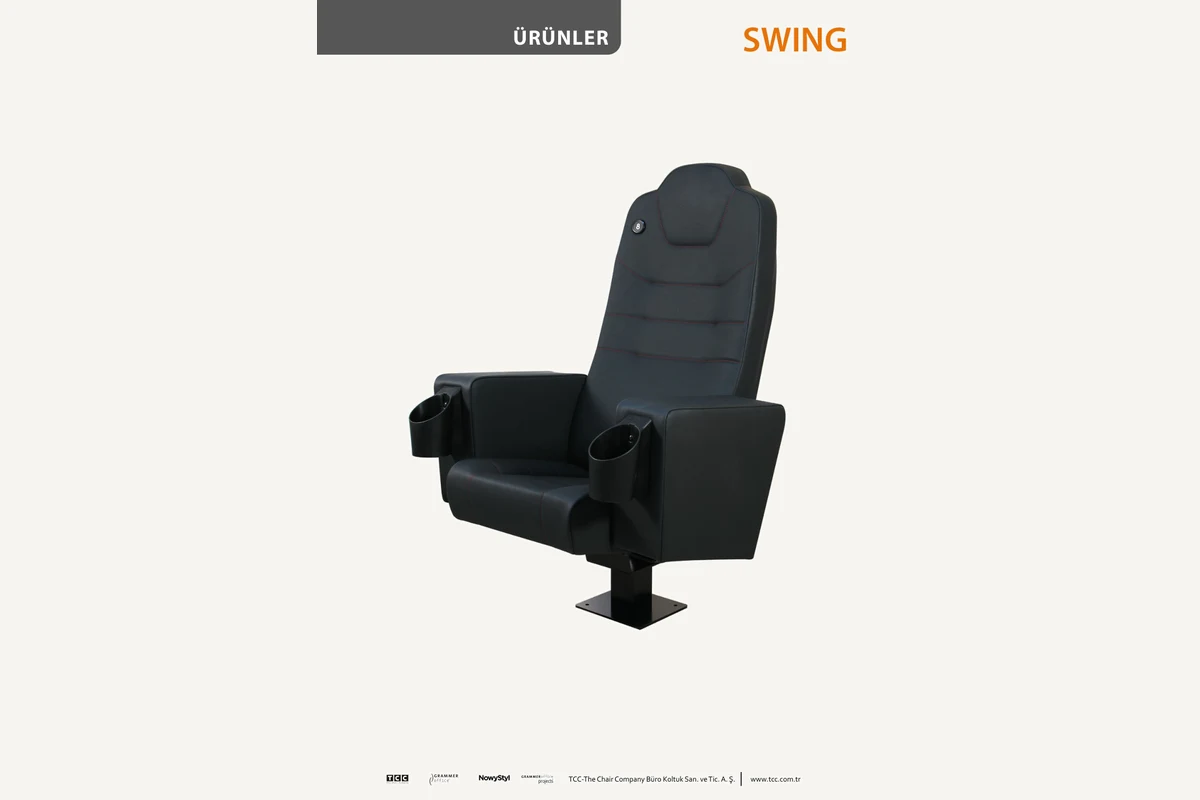 Grammer Office Projects Swing · صورة 4