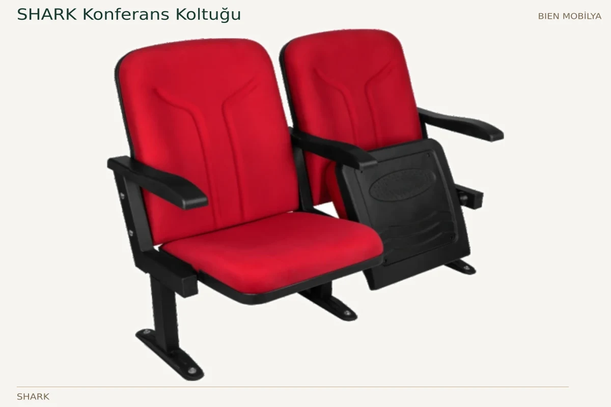 Bien SHARK Konferans Koltuğu