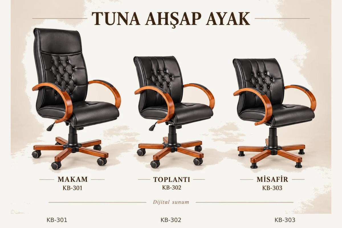 Koltuk ve Sandalye