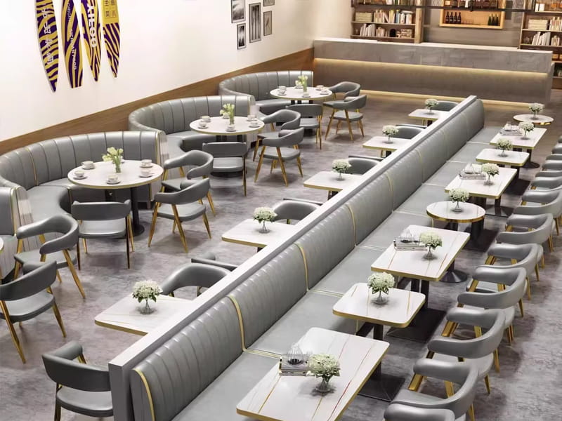 Cafe ve Restaurant Projeleri