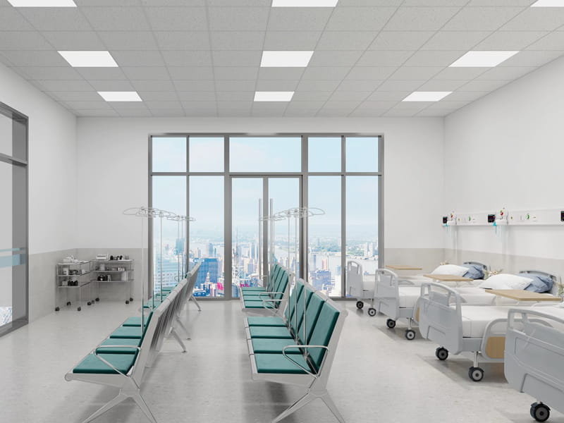 Sağlık Kurumları (Hastane & Klinik)