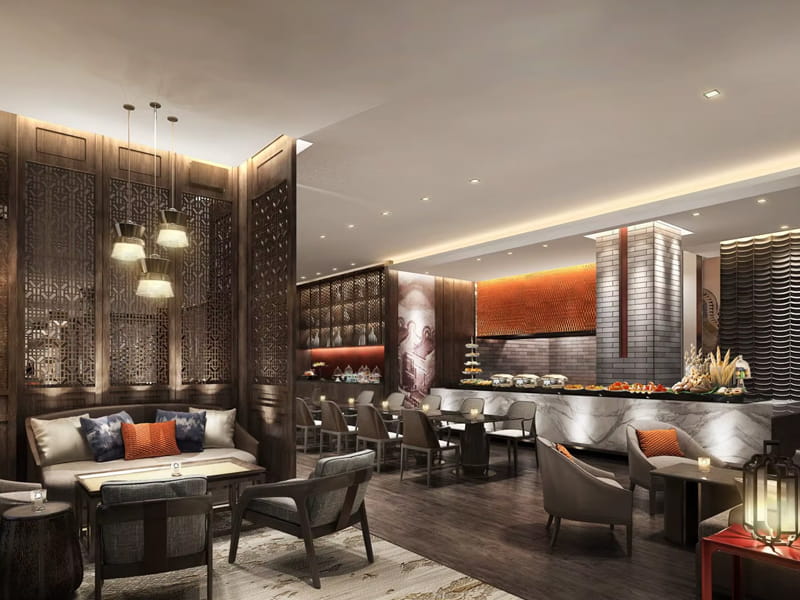 Konaklama & Sosyal Alanlar