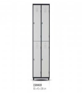 ÇSD04D20 Çift Kapılı